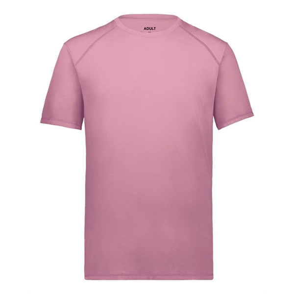 Augusta Sportswear Youth Super Soft-Spun Poly T-Shirt - Augusta Sportswear Youth Super Soft-Spun Poly T-Shirt - Image 7 of 26