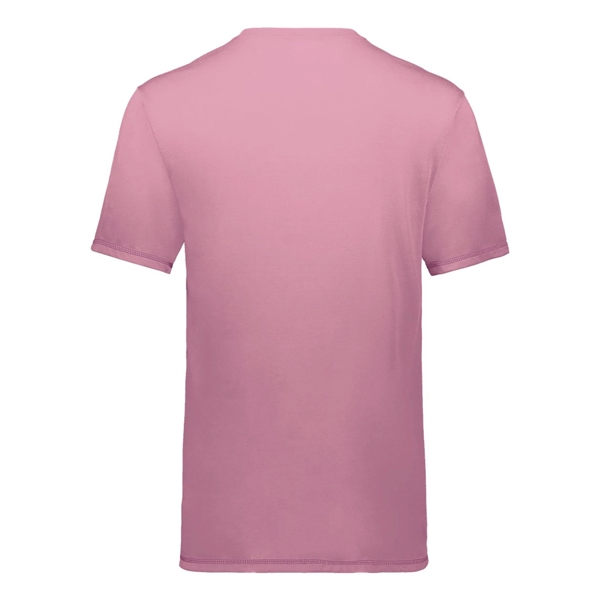 Augusta Sportswear Youth Super Soft-Spun Poly T-Shirt - Augusta Sportswear Youth Super Soft-Spun Poly T-Shirt - Image 8 of 26