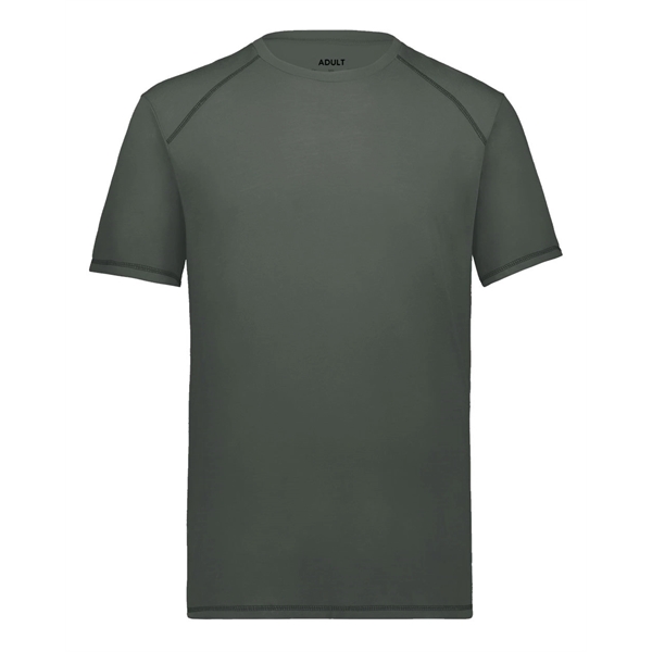 Augusta Sportswear Youth Super Soft-Spun Poly T-Shirt - Augusta Sportswear Youth Super Soft-Spun Poly T-Shirt - Image 9 of 26