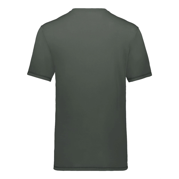 Augusta Sportswear Youth Super Soft-Spun Poly T-Shirt - Augusta Sportswear Youth Super Soft-Spun Poly T-Shirt - Image 10 of 26