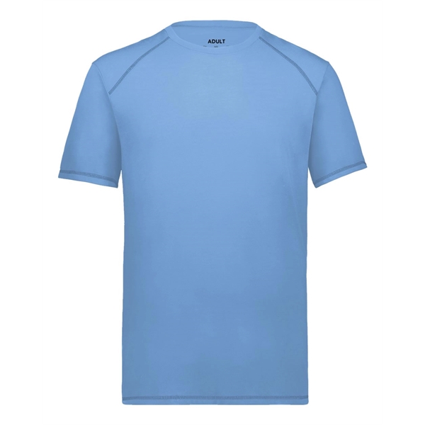 Augusta Sportswear Youth Super Soft-Spun Poly T-Shirt - Augusta Sportswear Youth Super Soft-Spun Poly T-Shirt - Image 11 of 26