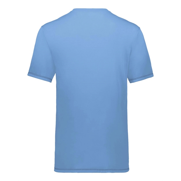 Augusta Sportswear Youth Super Soft-Spun Poly T-Shirt - Augusta Sportswear Youth Super Soft-Spun Poly T-Shirt - Image 12 of 26