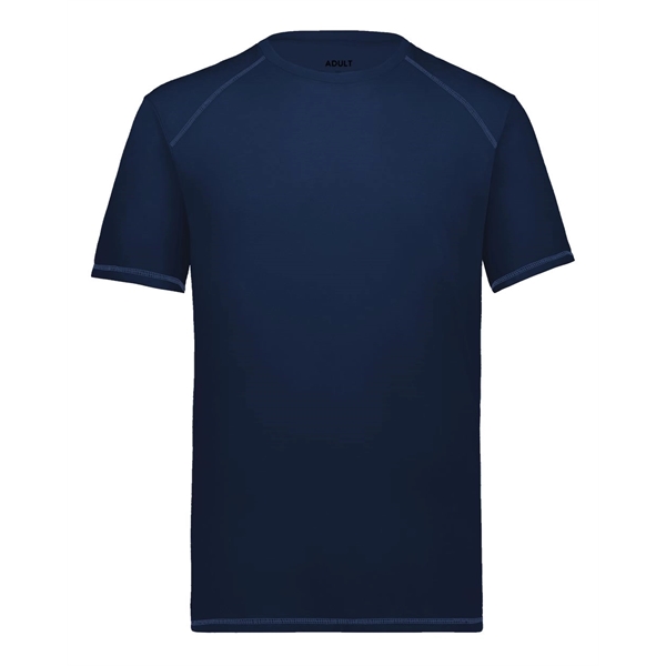 Augusta Sportswear Youth Super Soft-Spun Poly T-Shirt - Augusta Sportswear Youth Super Soft-Spun Poly T-Shirt - Image 13 of 26