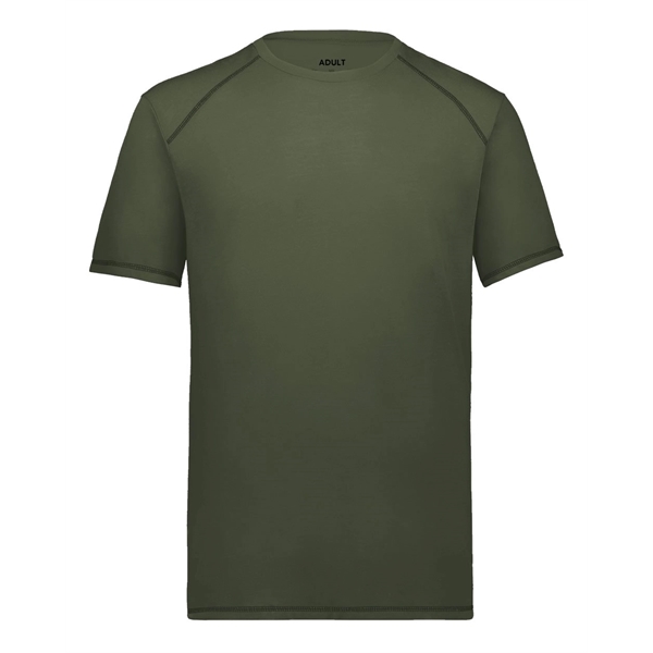 Augusta Sportswear Youth Super Soft-Spun Poly T-Shirt - Augusta Sportswear Youth Super Soft-Spun Poly T-Shirt - Image 15 of 26