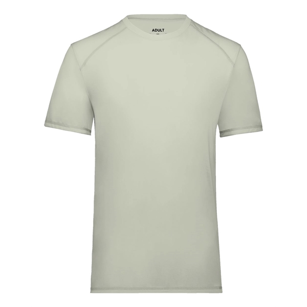 Augusta Sportswear Youth Super Soft-Spun Poly T-Shirt - Augusta Sportswear Youth Super Soft-Spun Poly T-Shirt - Image 17 of 26
