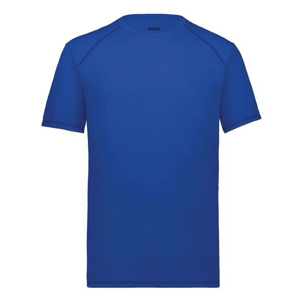 Augusta Sportswear Youth Super Soft-Spun Poly T-Shirt - Augusta Sportswear Youth Super Soft-Spun Poly T-Shirt - Image 19 of 26