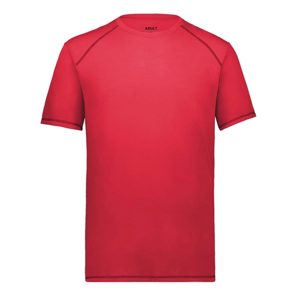 Augusta Sportswear Youth Super Soft-Spun Poly T-Shirt - Augusta Sportswear Youth Super Soft-Spun Poly T-Shirt - Image 21 of 26