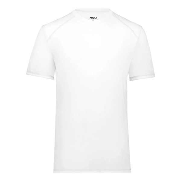 Augusta Sportswear Youth Super Soft-Spun Poly T-Shirt - Augusta Sportswear Youth Super Soft-Spun Poly T-Shirt - Image 23 of 26