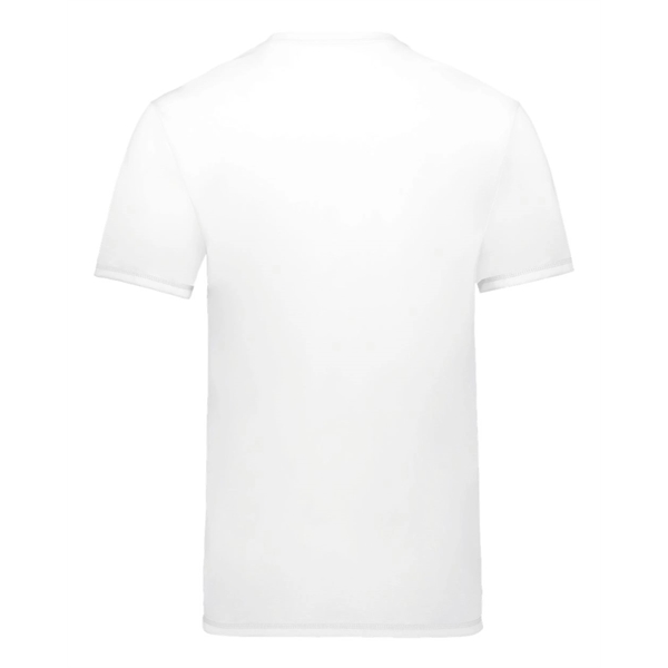 Augusta Sportswear Youth Super Soft-Spun Poly T-Shirt - Augusta Sportswear Youth Super Soft-Spun Poly T-Shirt - Image 24 of 26