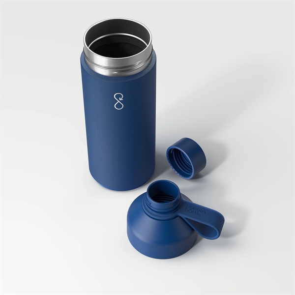 Original Ocean Bottle 34oz - Stainless Steel Reusable Flask - Original Ocean Bottle 34oz - Stainless Steel Reusable Flask - Image 1 of 6