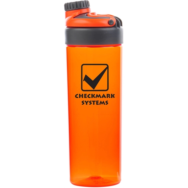Sunsplash Tritan Sports Water Bottle 27 oz - Sunsplash Tritan Sports Water Bottle 27 oz - Image 0 of 0
