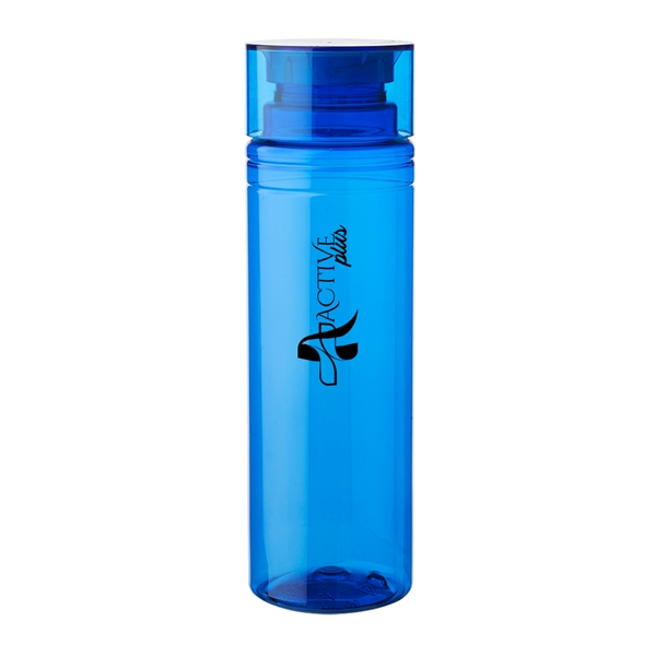 30 oz.  Biscayne Plastic Water Bottle (1 Color) - 30 oz.  Biscayne Plastic Water Bottle (1 Color) - Image 0 of 7