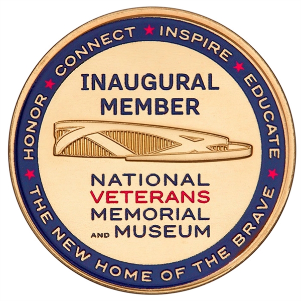 Digitally Colorized Goldine Coin - Digitally Colorized Goldine Coin - Image 12 of 12