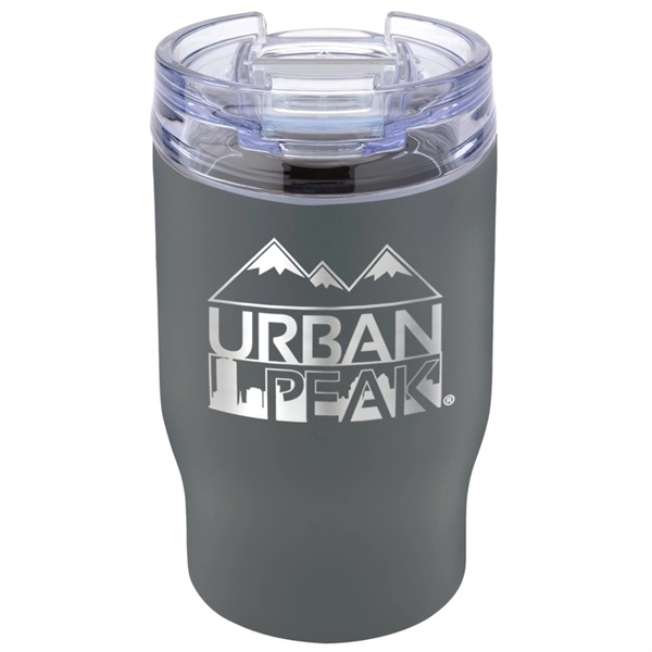 12 oz Urban Peak® 3-in-1 Trail Tumbler - 12 oz Urban Peak® 3-in-1 Trail Tumbler - Image 4 of 4