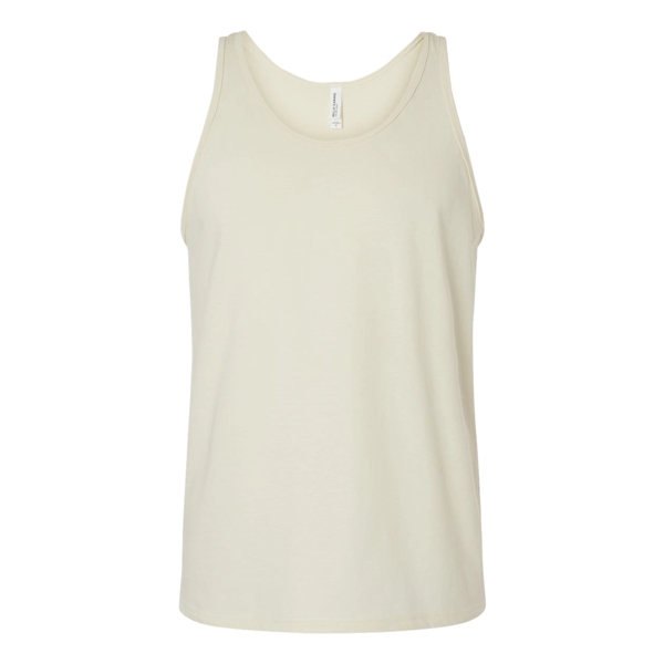 BELLA + CANVAS Jersey Tank - BELLA + CANVAS Jersey Tank - Image 138 of 141