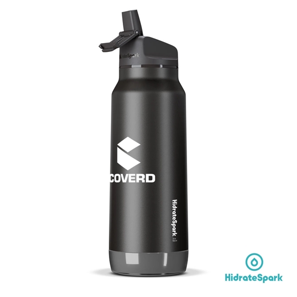 Hidrate Spark® PRO Straw Steel Water Bottle - 32oz - Hidrate Spark® PRO Straw Steel Water Bottle - 32oz - Image 0 of 18