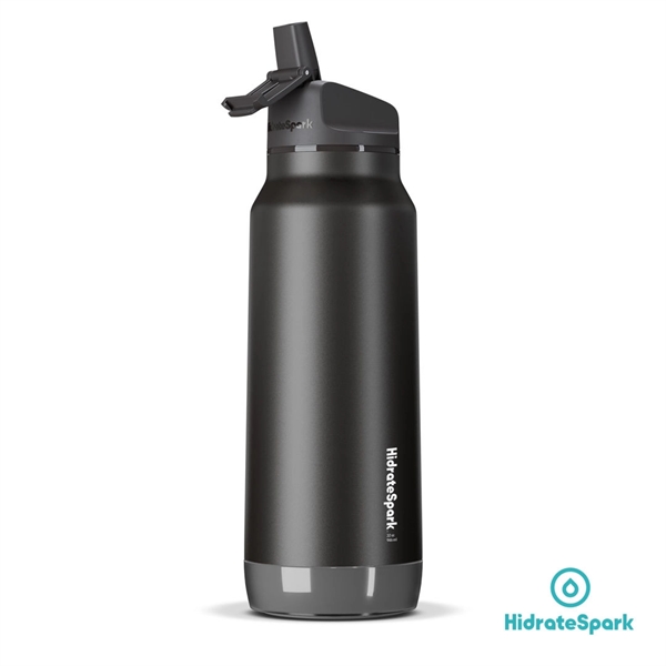 Hidrate Spark® PRO Straw Steel Water Bottle - 32oz - Hidrate Spark® PRO Straw Steel Water Bottle - 32oz - Image 10 of 18
