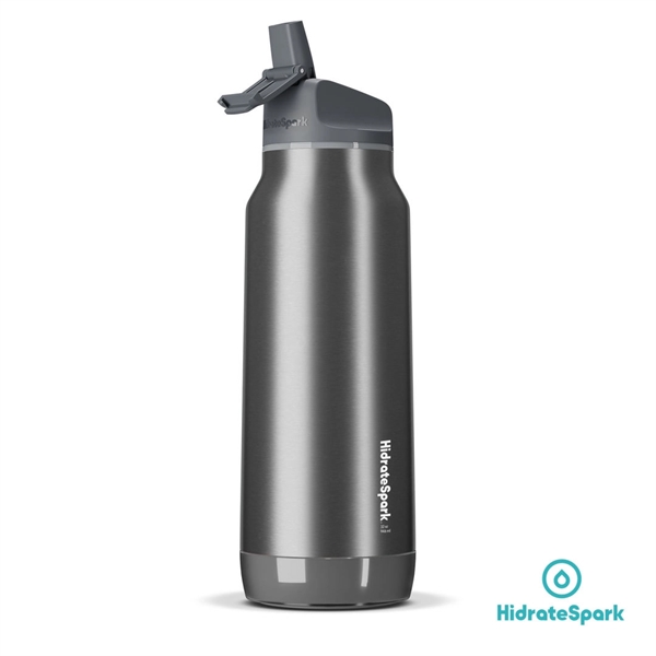 Hidrate Spark® PRO Straw Steel Water Bottle - 32oz - Hidrate Spark® PRO Straw Steel Water Bottle - 32oz - Image 11 of 18