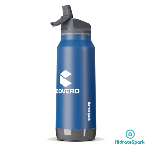 Hidrate Spark® PRO Straw Steel Water Bottle - 32oz - Hidrate Spark® PRO Straw Steel Water Bottle - 32oz - Image 14 of 18