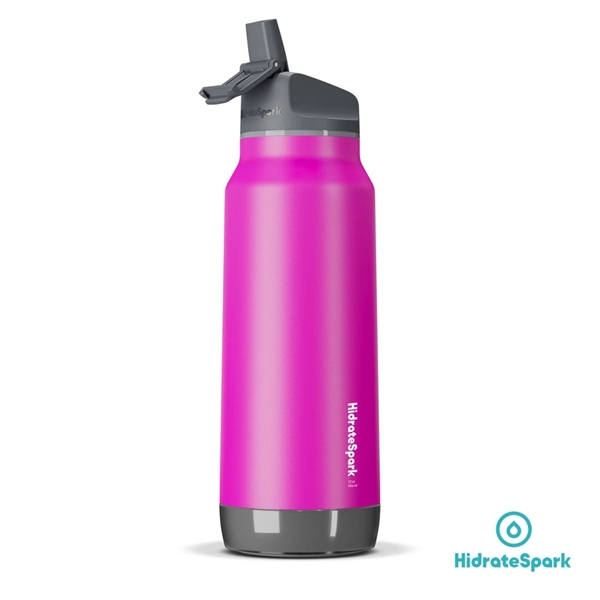Hidrate Spark® PRO Straw Steel Water Bottle - 32oz - Hidrate Spark® PRO Straw Steel Water Bottle - 32oz - Image 16 of 18