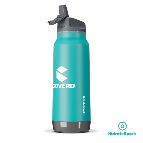 Hidrate Spark® PRO Straw Steel Water Bottle - 32oz - Hidrate Spark® PRO Straw Steel Water Bottle - 32oz - Image 18 of 18