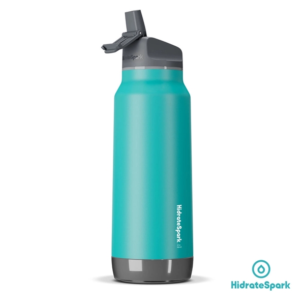Hidrate Spark® PRO Straw Steel Water Bottle - 32oz - Hidrate Spark® PRO Straw Steel Water Bottle - 32oz - Image 17 of 18