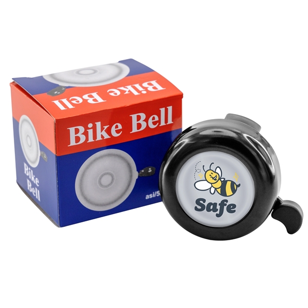 Custom Bicycle Bell w/Full Color Imprint