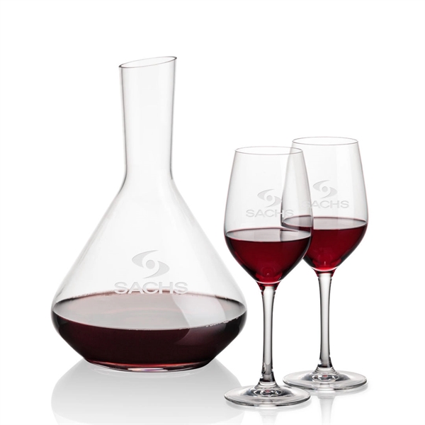 Terrassa Carafe & Lethbridge Wine