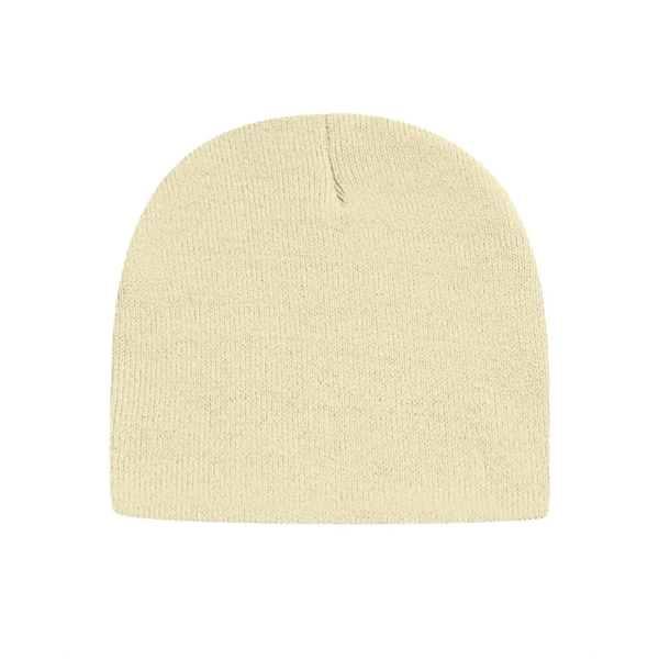 CAP AMERICA USA-Made Sustainable Beanie - CAP AMERICA USA-Made Sustainable Beanie - Image 0 of 8