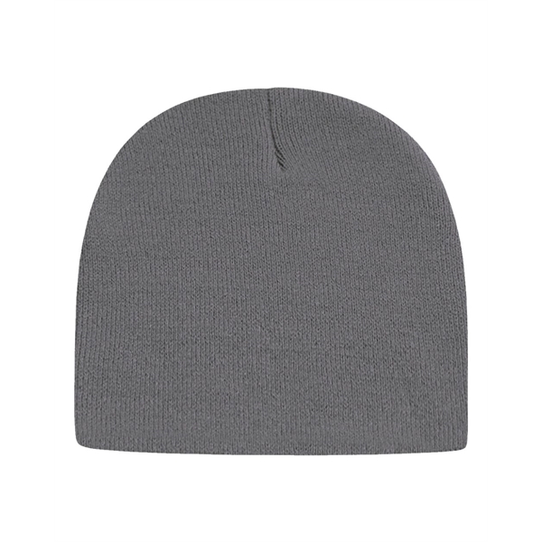 CAP AMERICA USA-Made Sustainable Beanie - CAP AMERICA USA-Made Sustainable Beanie - Image 2 of 8