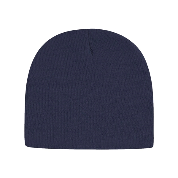 CAP AMERICA USA-Made Sustainable Beanie - CAP AMERICA USA-Made Sustainable Beanie - Image 4 of 8