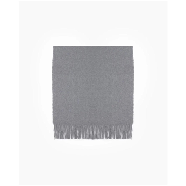 Mongolian 100% Cashmere Throw - Mongolian 100% Cashmere Throw - Image 3 of 5