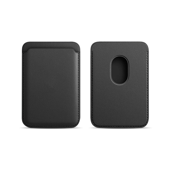 Pu Magnetic Cell Phone Wallet - Pu Magnetic Cell Phone Wallet - Image 2 of 4