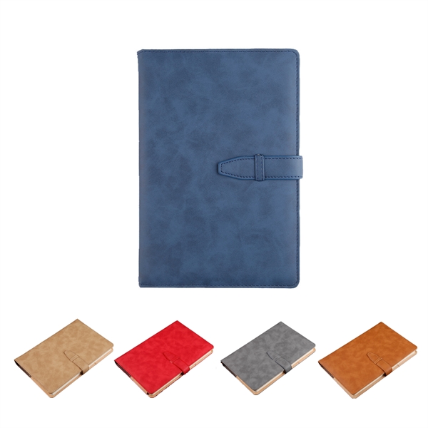 Hardcover Executive Notebooks Journal - Hardcover Executive Notebooks Journal - Image 1 of 1