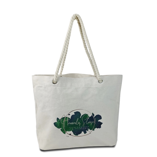 Canvas Tote Bag - Canvas Tote Bag - Image 0 of 4