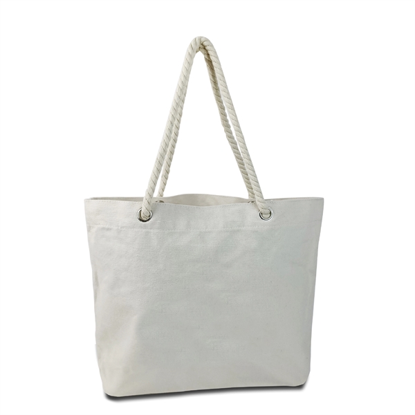 Canvas Tote Bag - Canvas Tote Bag - Image 4 of 4