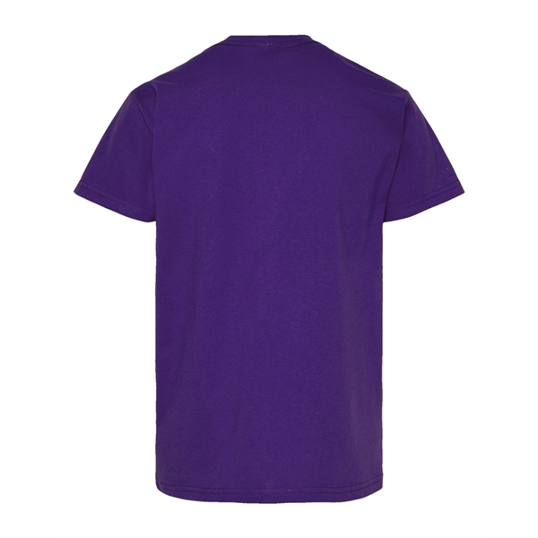 Hanes Essential-T Youth T-Shirt - Hanes Essential-T Youth T-Shirt - Image 79 of 86