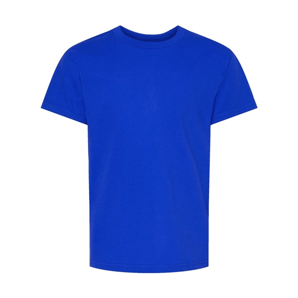 Hanes Essential-T Youth T-Shirt - Hanes Essential-T Youth T-Shirt - Image 80 of 86