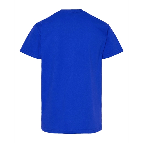 Hanes Essential-T Youth T-Shirt - Hanes Essential-T Youth T-Shirt - Image 81 of 86