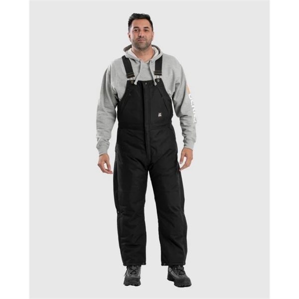 Icecap Insulated Bib Overall - Icecap Insulated Bib Overall - Image 0 of 3
