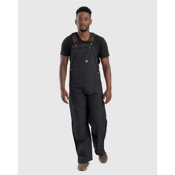 Heritage Unlined Duck Bib Overall - Heritage Unlined Duck Bib Overall - Image 0 of 5