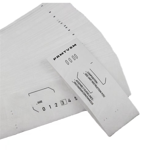 Custom Tyvek Labels - Custom Tyvek Labels - Image 0 of 0