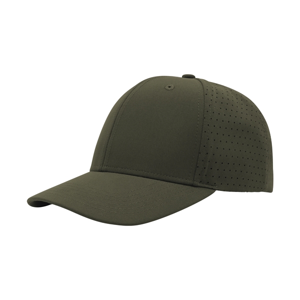 Perforated Performance Cap - Perforated Performance Cap - Image 7 of 9