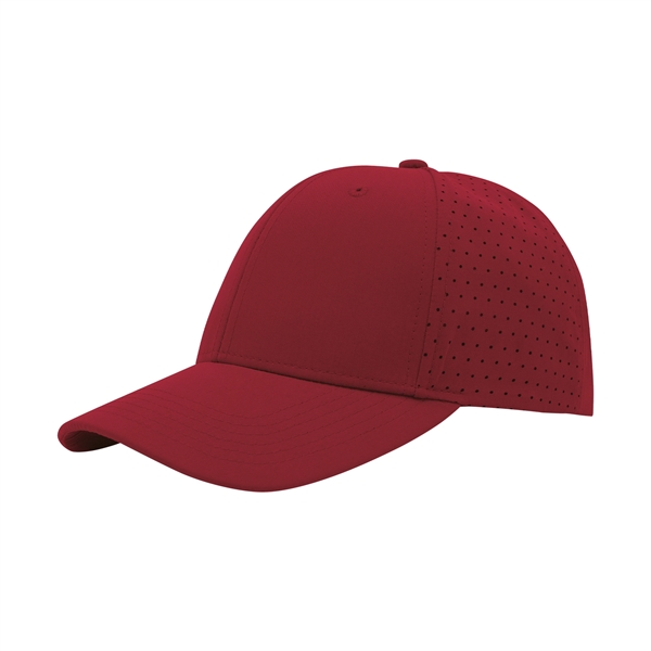 Perforated Performance Cap - Perforated Performance Cap - Image 3 of 9