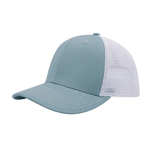 Deluxe Trucker Cap - Deluxe Trucker Cap - Image 13 of 17