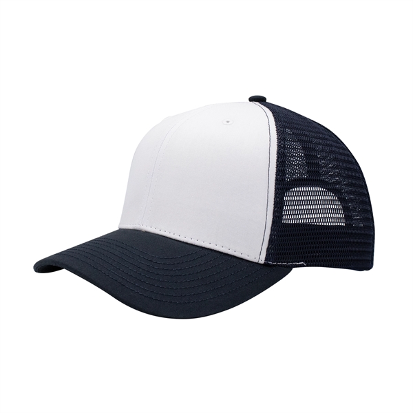 Deluxe Trucker Cap - Deluxe Trucker Cap - Image 17 of 17