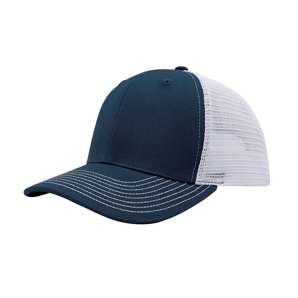 Deluxe Trucker Cap - Deluxe Trucker Cap - Image 16 of 17