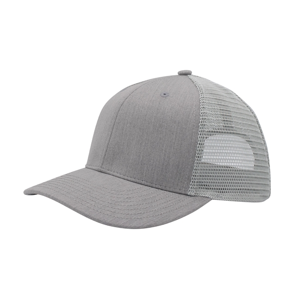 Deluxe Trucker Cap - Deluxe Trucker Cap - Image 7 of 7