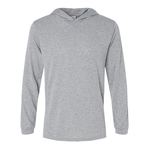 Paragon Bahama Performance Hooded Long Sleeve T-Shirt - Paragon Bahama Performance Hooded Long Sleeve T-Shirt - Image 25 of 34