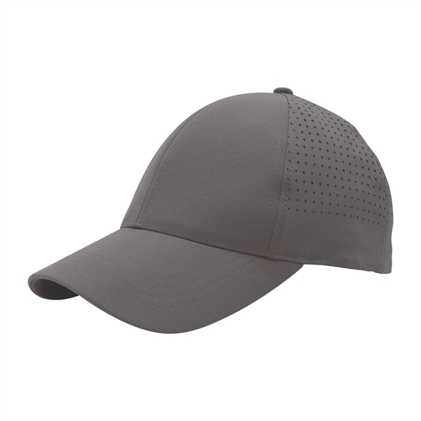 Perforated Performance Cap - Perforated Performance Cap - Image 5 of 7